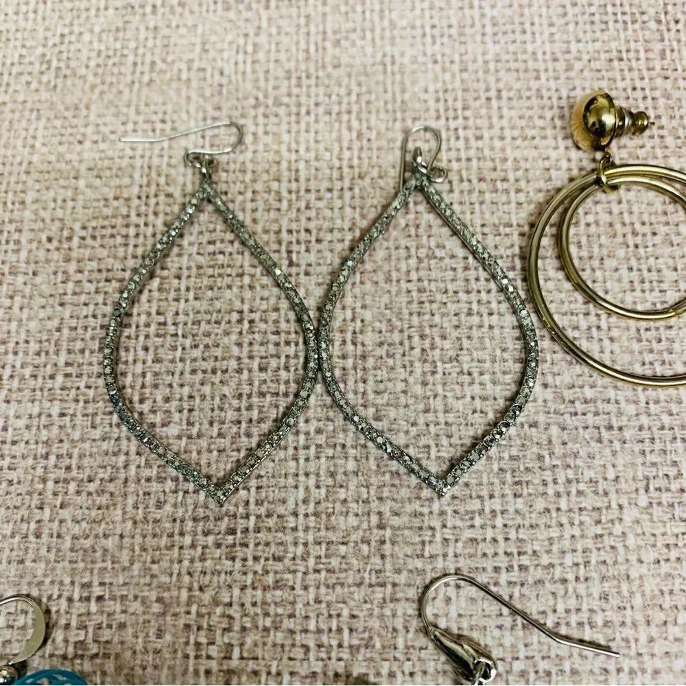 Dangle Earring Bundle - Picture 2 of 5